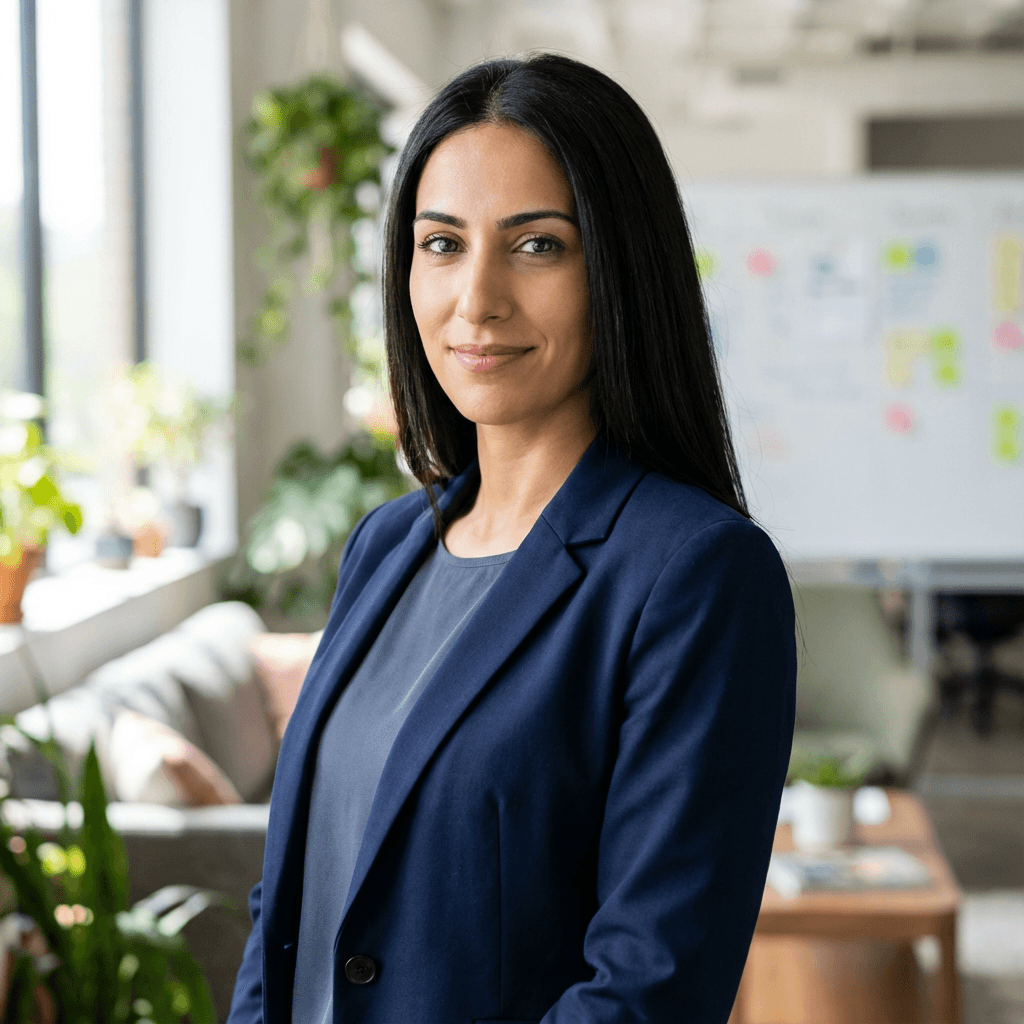 Elena Petrov, eCommerce operations manager